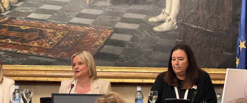 La AVT participa en una jornada en el Senado sobre política penitenciaria y víctimas del terrorismo